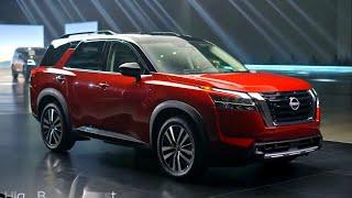 New 2021 Nissan Pathfinder SUV Interior & Exterior | Redesign 2021 Nissan Pathfinder SUV