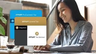 Intuit Tax Advisor Overview