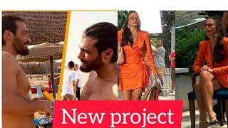 New Advertisement Coming From Can Yaman and Demet Özdemir