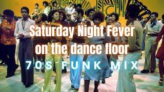 Mix 28 - 70s Funk Disco Pop Mix 2| Kool & The Gang, Chic, Sister Sledge, Patrice Rushen | DJ Tony Le