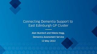 Completing the pathway from diagnosis to post-diagnostic support in Shetland