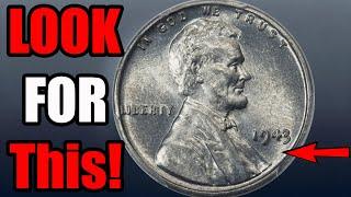 1943 STEEL Pennies Worth Money! What To Look For!
