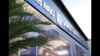 Emirates NBD - Menia Branch