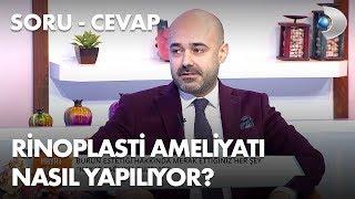 Burun estetiğinde açık ve kapalı cerrahi arasındaki farklar nelerdir?