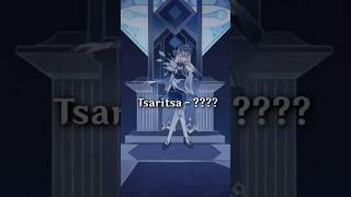 Tsaritsa's Weapon in Genshin Impact: What Will She Wield?