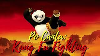 Po - Kung Fu Fighting (AI, IA Cover)