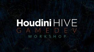 HIVE Workshop | Mastering Houdini Digital Assets for GameDev