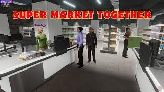 Supermarket Together Review & Gameplay: Co-Op Mayhem with Mods & Cheats