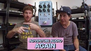 Pedals and Effects: Again by Adventure Audio