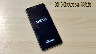 Realme C11 Stuck On Logo Fix | Realme Rmx2185 Flash Without Pc Auto Reboot Fix Issue