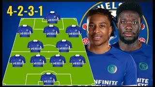 DONE DEALS  SEE CHELSEA NEW PREDICTED 4-2-3-1 LINEUP NEXT SEASON WITH DAVIES UNDER ENZO MARESCA