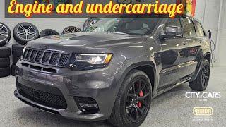 2021 Jeep Grand Cherokee SRT