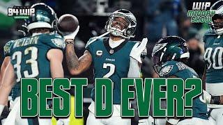 Is This The Best Eagles Defense Ever?