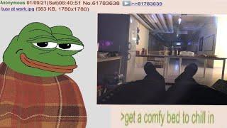 Escaping the NEET Life....WAGIE LEVEL UP - 4chan /b Greentext