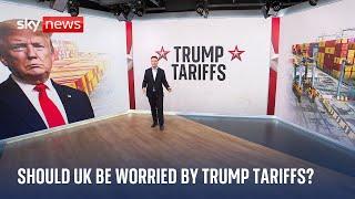 How will UK react to Trump's steel and aluminium tariffs?