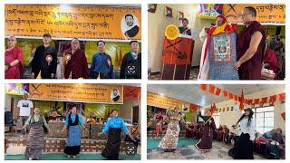 66th Anniversary Of Dhokham Chushi Gangdruk Celebrated At Mundgod Doeguling #mundgod #tibetanvlogger