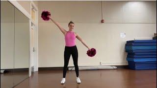 Cheerleading Motions - Cheerleading For Kids