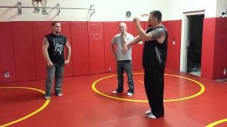 Fu Shih Tao -VooDoo Tactic KNOCK OUT-