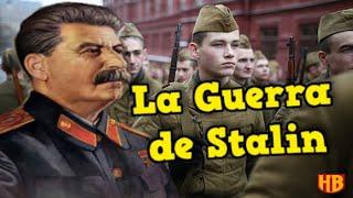 ¿Cuándo Comenzó Stalin a Prepararse para la Guerra Total? La Verdadera Historia de Stalin