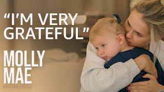 Molly-Mae Talks Being A Mum | Molly-Mae: Behind It All