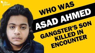Who was Atiq Ahmed's Son Asad – Killed in Encounter in Umesh Pal Murder Case