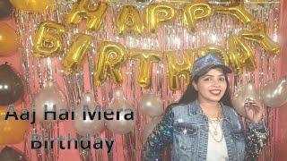 Dhinchak Pooja - Aaj Hai Mera Birthday