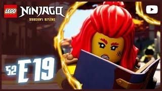 LEGO NINJAGO Aufstieg der Drachen | Alles über die Verschmelzung  | Staffel 2, Folge 19