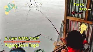 6 Jam Bertarung Melawan Monster Patin WADUK WADASLINTANG - Mancing Ikan Patin