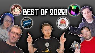 Best Of 2022 - Featuring eTeknix, TechLabUK, MertKayKay & WelshyTech!