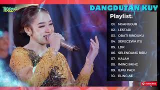 NIKEN SALINDRY "NGANGGUR" || OBATI RINDUKU || LESTARI || FULL ALBUM NIKEN SALINDRY TERBARU 2024