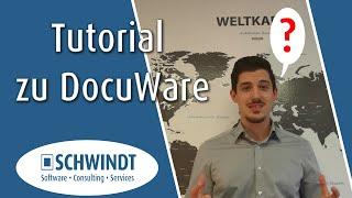 DocuWare: Tutorial für Neulinge