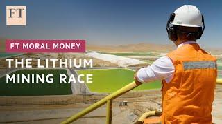 Inside the global race for lithium batteries | FT Film