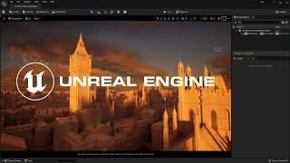 Introduction of Nanite and Lumen in Unreal Engine 5 | தமிழில்