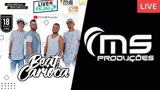 Beat Carioca  Live - MS Produções