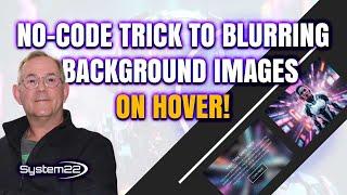 Transform Your Divi Site: Learn the No-Code Trick to Blurring Background Images on Hover!