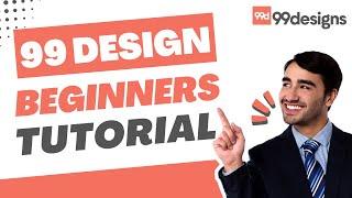 How to Create & Approved 99Designs Account in 2022