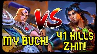 Can My Buck Beat A Top-Tier Zhin? (feat. @Susulicious )