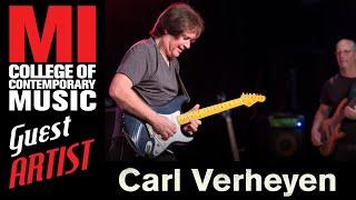 The Early Days of MI With Carl Verheyen | Musicians Institute