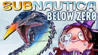 Eiswurm-Angriffe | SUBNAUTICA BELOW ZERO (Part 26)