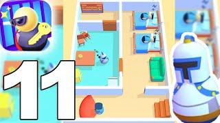 Wobble Man - Part 11 - Gameplay Walkthrough Video (iOS Android)