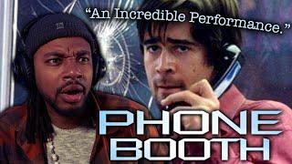 Filmmaker reacts to Phone Booth (2002) for the FIRST TIME!