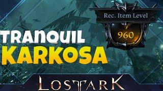 Tranquil Karkosa! Abyss Dungeon Guide! Everything you need to know! Lost Ark