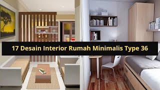 17 Desain Interior Rumah Minimalis Type 36