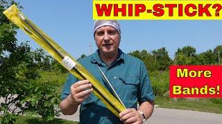 Transform Your 17-foot Whip Antenna with...a Hamstick?