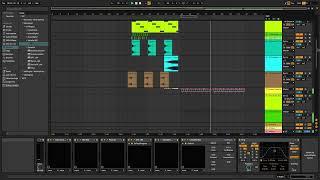 Melodic Dubstep in Ableton