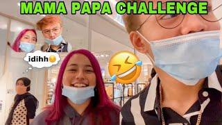 PANGGIL MAMA PAPA DI MALL || MALU BGT WKWKWK | Alfa Subagio