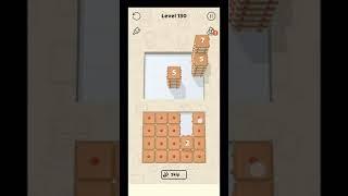 Stack Blocks 3D Level 130 Walkthrough