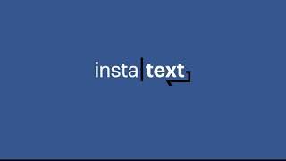 How to use InstaText