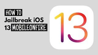 *NEW* UNC0VER JAILBREAK iOS13 A12 A13 [ INSTALL WITHOUT A PC ]