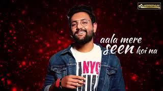 Marriage | Mavrix | love marriage aala mera seen koi na | marriage haryanvi song | New Songs 2020 |